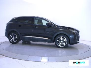 SPOTICAR Peugeot 3008 Hybrid 225 E-eat8 Allure Occasion - Suv-4x4 Hybride Rechargeable Noir - Fontenay Le Comte - 1203734432_4