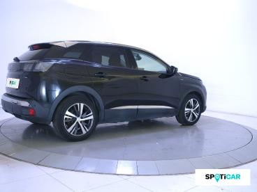 SPOTICAR Peugeot 3008 Hybrid 225 E-eat8 Allure Occasion - Suv-4x4 Hybride Rechargeable Noir - Fontenay Le Comte - 1203734432_5