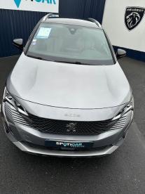SPOTICAR Peugeot 3008 1.6 Hybrid 225 E-eat8 Gt Occasion - Suv-4x4 Hybride Rechargeable Gris Clair - Chemille - 1203735251_3