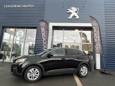 SPOTICAR Peugeot 3008 130 S&s Active Business Occasion - Suv-4x4 Essence Autre - Loudeac - 1203735294_1