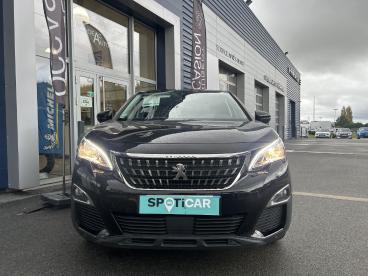 SPOTICAR Peugeot 3008 130 S&s Active Business Occasion - Suv-4x4 Essence Autre - Loudeac - 1203735294_2