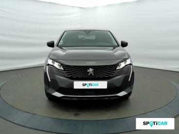 SPOTICAR Peugeot 3008 Hybrid 225ch Allure E-eat8 Occasion - Suv-4x4 Hybride Rechargeable Gris Platinium (m) - Grenoble - 1203736072_2
