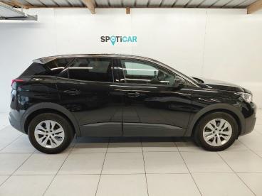 SPOTICAR Peugeot 3008 1.5 Bluehdi 130ch E6.c Active Business S&s 111g Occasion - Suv-4x4 Diesel Noir Perla Nera P. M. - Concarneau - 1203736096_4