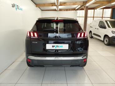 SPOTICAR Peugeot 3008 1.5 Bluehdi 130ch E6.c Active Business S&s 111g Occasion - Suv-4x4 Diesel Noir Perla Nera P. M. - Concarneau - 1203736096_5