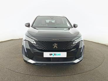 SPOTICAR Peugeot 3008 Hybrid 225 E-eat8 Gt Occasion - Suv-4x4 Hybride Rechargeable Noir - Villeneuve d'ascq - 1203737211_2