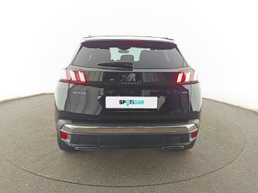 SPOTICAR Peugeot 3008 Hybrid 225 E-eat8 Gt Occasion - Suv-4x4 Hybride Rechargeable Noir - Villeneuve d'ascq - 1203737211_5
