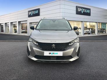SPOTICAR Peugeot 3008 Hybrid 225ch Allure Pack E-eat8 Occasion - Suv-4x4 Hybride Rechargeable Gris Artense (m) - Boulogne Sur Mer - 1203737825_2
