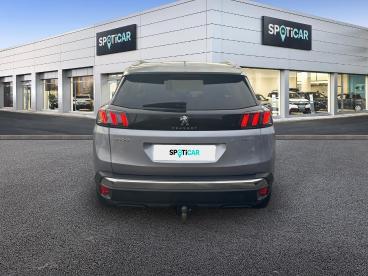 SPOTICAR Peugeot 3008 Hybrid 225ch Allure Pack E-eat8 Occasion - Suv-4x4 Hybride Rechargeable Gris Artense (m) - Boulogne Sur Mer - 1203737825_5