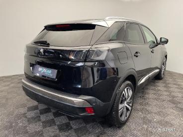 SPOTICAR Peugeot 3008 Bluehdi 130ch S&s Eat8 Roadtrip Occasion - Suv-4x4 Diesel Noir - Brie comte robert - 1203738094_1