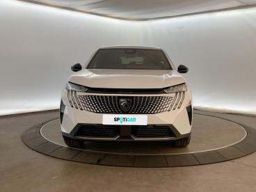 SPOTICAR Peugeot 3008 Hybrid 145 E-dcs6 Allure Occasion - Suv-4x4 Essence Blanc - Castelnau-d Estretefonds - 1203740345_2