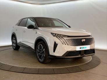SPOTICAR Peugeot 3008 Hybrid 145 E-dcs6 Gt Occasion - Suv-4x4 Essence Blanc - Castelnau-d Estretefonds - 1203740383_3