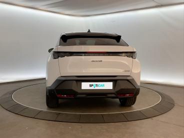 SPOTICAR Peugeot 3008 Hybrid 145 E-dcs6 Gt Occasion - Suv-4x4 Essence Blanc - Castelnau-d Estretefonds - 1203740383_5