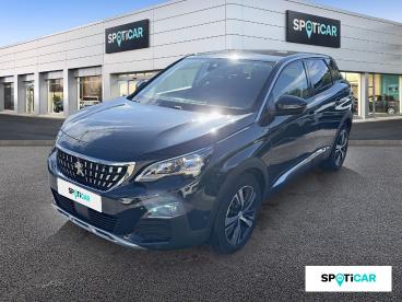 SPOTICAR Peugeot 3008 Hybrid 225 E-eat8 Allure Occasion - Suv-4x4 Hybride Rechargeable Gris - Antibes - 1203740780_1
