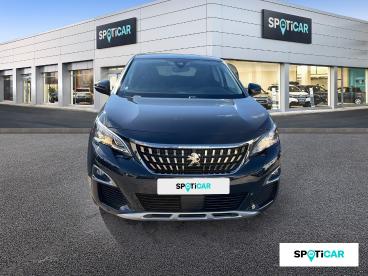 SPOTICAR Peugeot 3008 Hybrid 225 E-eat8 Allure Occasion - Suv-4x4 Hybride Rechargeable Gris - Antibes - 1203740780_2