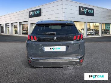 SPOTICAR Peugeot 3008 Hybrid 225 E-eat8 Allure Occasion - Suv-4x4 Hybride Rechargeable Gris - Antibes - 1203740780_5