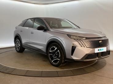 SPOTICAR Peugeot 3008 Electrique 210 Ch 73 Kwh Allure Occasion - Suv-4x4 Electrique Gris - France - 1203740887_3