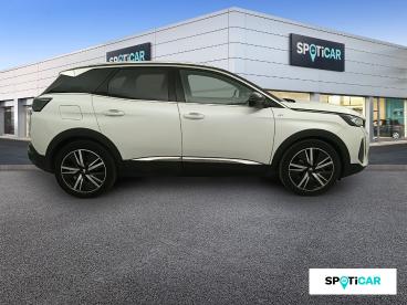 SPOTICAR Peugeot 3008 1.2 Puretech 130ch S&s Gt Pack Eat8 Occasion - Suv-4x4 Essence Blanc Nacré (n) - Ramonville Saint Agne - 1203742474_4