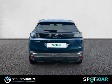 SPOTICAR Peugeot 3008 Allure Pack 1.5 Hdi 130ch S&s Eat8 Occasion - Suv-4x4 Diesel P. M. Bleu Célèbes - Nevers - 1203742901_5