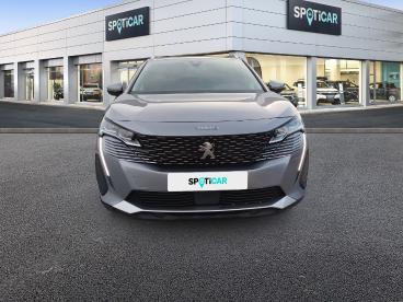 SPOTICAR Peugeot 3008 Hybrid 225 E-eat8 Allure Pack Occasion - Suv-4x4 Hybride Rechargeable Gris - Saint Sulpice Sur Risle - 1203743320_2