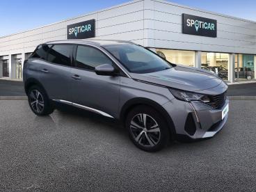 SPOTICAR Peugeot 3008 Hybrid 225 E-eat8 Allure Pack Occasion - Suv-4x4 Hybride Rechargeable Gris - Saint Sulpice Sur Risle - 1203743320_3