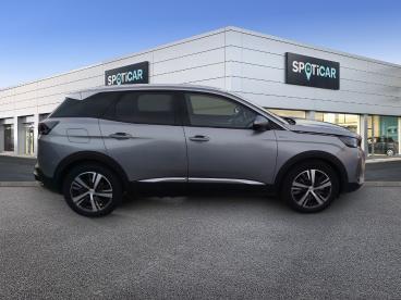 SPOTICAR Peugeot 3008 Hybrid 225 E-eat8 Allure Pack Occasion - Suv-4x4 Hybride Rechargeable Gris - Saint Sulpice Sur Risle - 1203743320_4