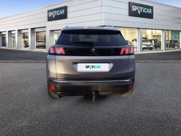 SPOTICAR Peugeot 3008 Hybrid 225 E-eat8 Allure Pack Occasion - Suv-4x4 Hybride Rechargeable Gris - Saint Sulpice Sur Risle - 1203743320_5