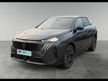 SPOTICAR Peugeot 3008 1.2 Hybrid 136ch Allure E-dcs6 Occasion - Suv-4x4 Hybride Gris Titane (m) - Otterswiller - 1203744098_1