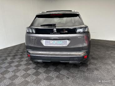 SPOTICAR Peugeot 3008 Bluehdi 130ch S&s Eat8 Gt Occasion - Suv-4x4 Diesel Gris Fonce - Cesson - 1203744306_3