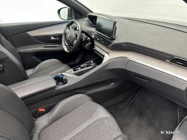 SPOTICAR Peugeot 3008 Bluehdi 130ch S&s Eat8 Gt Occasion - Suv-4x4 Diesel Gris Fonce - Cesson - 1203744306_4