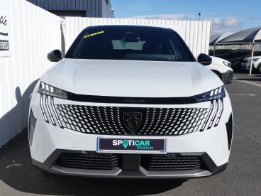 SPOTICAR Peugeot 3008 1.2 Hybrid 145 E-dcs6 Gt Occasion - Suv-4x4 Hybride Blanc - Lezignan corbieres - 1203744383_4