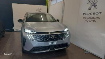 SPOTICAR Peugeot 3008 1.2 Hybrid 145 E-dcs6 Allure Occasion - Suv-4x4 Hybride Gris Foncé - Sainte Maure De Touraine - 1203744430_1