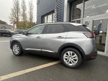 SPOTICAR Peugeot 3008 Bluehdi 130 S&s Style Occasion - Suv-4x4 Diesel Gris Clair - Loudeac - 1203745950_3