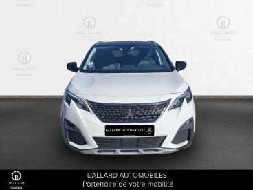 SPOTICAR Peugeot 3008 1.2 Puretech 130ch S&s Allure Business Occasion - Suv-4x4 Essence Blanc Nacré (s) - Muret - 1203748300_2