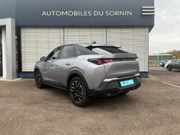 SPOTICAR Peugeot 3008 1.2 Hybrid 136 E-dcs6 Allure Occasion - Suv-4x4 Hybride Gris Clair - Charlieu - 1203749104_2