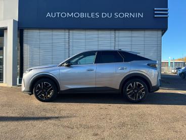 SPOTICAR Peugeot 3008 1.2 Hybrid 136 E-dcs6 Allure Occasion - Suv-4x4 Hybride Gris Clair - Charlieu - 1203749104_3