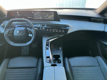 SPOTICAR Peugeot 3008 1.2 Hybrid 136 E-dcs6 Allure Occasion - Suv-4x4 Hybride Gris Clair - Charlieu - 1203749104_5