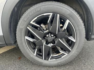 SPOTICAR Peugeot 3008 1.2 Hybrid 136 E-dcs6 Allure Occasion - Suv-4x4 Hybride Gris Clair - Loudeac - 1203749134_4