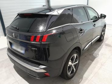 SPOTICAR Peugeot 3008 Bluehdi 180 S&s Eat8 Gt Line Occasion - Suv-4x4 Diesel Noir - Ussel - 1203749161_5