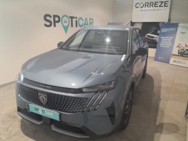 SPOTICAR Peugeot 3008 1.2 Hybrid 145 E-dcs6 Allure Occasion - Suv-4x4 Hybride Bleu - Ussel - 1203749164_1