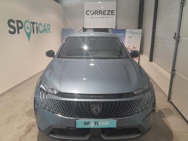 SPOTICAR Peugeot 3008 1.2 Hybrid 145 E-dcs6 Allure Occasion - Suv-4x4 Hybride Bleu - Ussel - 1203749164_2