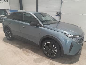 SPOTICAR Peugeot 3008 1.2 Hybrid 145 E-dcs6 Allure Occasion - Suv-4x4 Hybride Bleu - Ussel - 1203749164_4