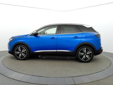SPOTICAR Peugeot 3008 Hybrid 225 E-eat8 Gt Pack Occasion - Suv-4x4 Hybride Rechargeable Bleu - Velizy - 1203749253_2