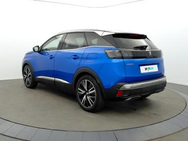 SPOTICAR Peugeot 3008 Hybrid 225 E-eat8 Gt Pack Occasion - Suv-4x4 Hybride Rechargeable Bleu - Velizy - 1203749253_3