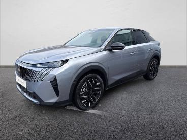 SPOTICAR Peugeot 3008 Hybrid 145 E-dcs6 Allure Occasion - Suv-4x4 Essence Noir - Cluses - 1203749625_1