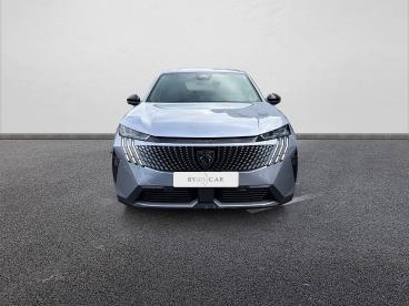 SPOTICAR Peugeot 3008 Hybrid 145 E-dcs6 Allure Occasion - Suv-4x4 Essence Noir - Cluses - 1203749625_2