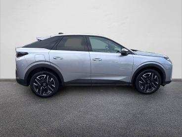 SPOTICAR Peugeot 3008 Hybrid 145 E-dcs6 Allure Occasion - Suv-4x4 Essence Noir - Cluses - 1203749625_3