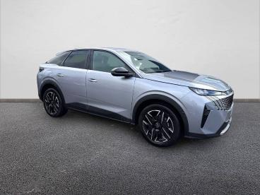 SPOTICAR Peugeot 3008 Hybrid 145 E-dcs6 Allure Occasion - Suv-4x4 Essence Noir - Cluses - 1203749625_4