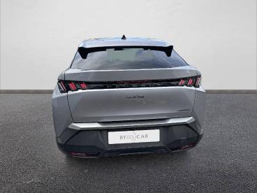 SPOTICAR Peugeot 3008 Hybrid 145 E-dcs6 Allure Occasion - Suv-4x4 Essence Noir - Cluses - 1203749625_5