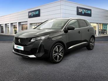 SPOTICAR Peugeot 3008 Hybrid4 300 E-eat8 Gt Pack Occasion - Suv-4x4 Hybride Rechargeable Noir - Malakoff - 1203749765_1
