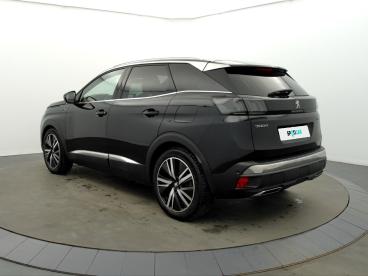 SPOTICAR Peugeot 3008 Hybrid4 300 E-eat8 Gt Pack Occasion - Suv-4x4 Hybride Rechargeable Noir - Malakoff - 1203749765_3